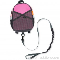 BRICA By-My-Side Safety Harness with Backpack (Pink) 555473080